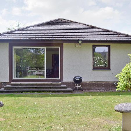Kingfisher Cottage Pitlochry Ngoại thất bức ảnh