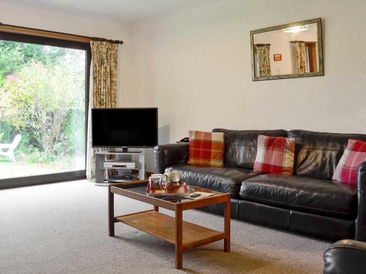 Kingfisher Cottage Pitlochry Ngoại thất bức ảnh