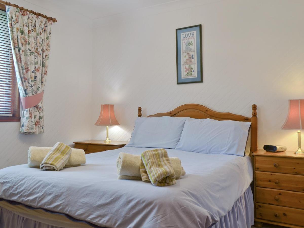Kingfisher Cottage Pitlochry Ngoại thất bức ảnh
