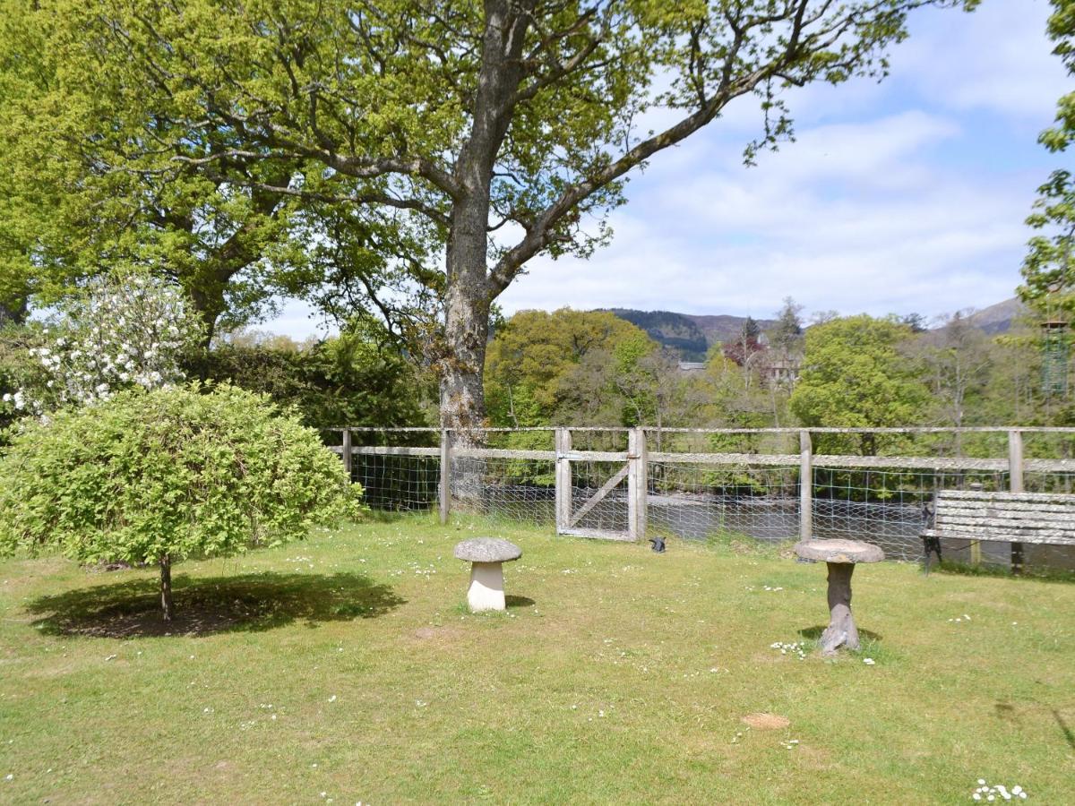 Kingfisher Cottage Pitlochry Ngoại thất bức ảnh
