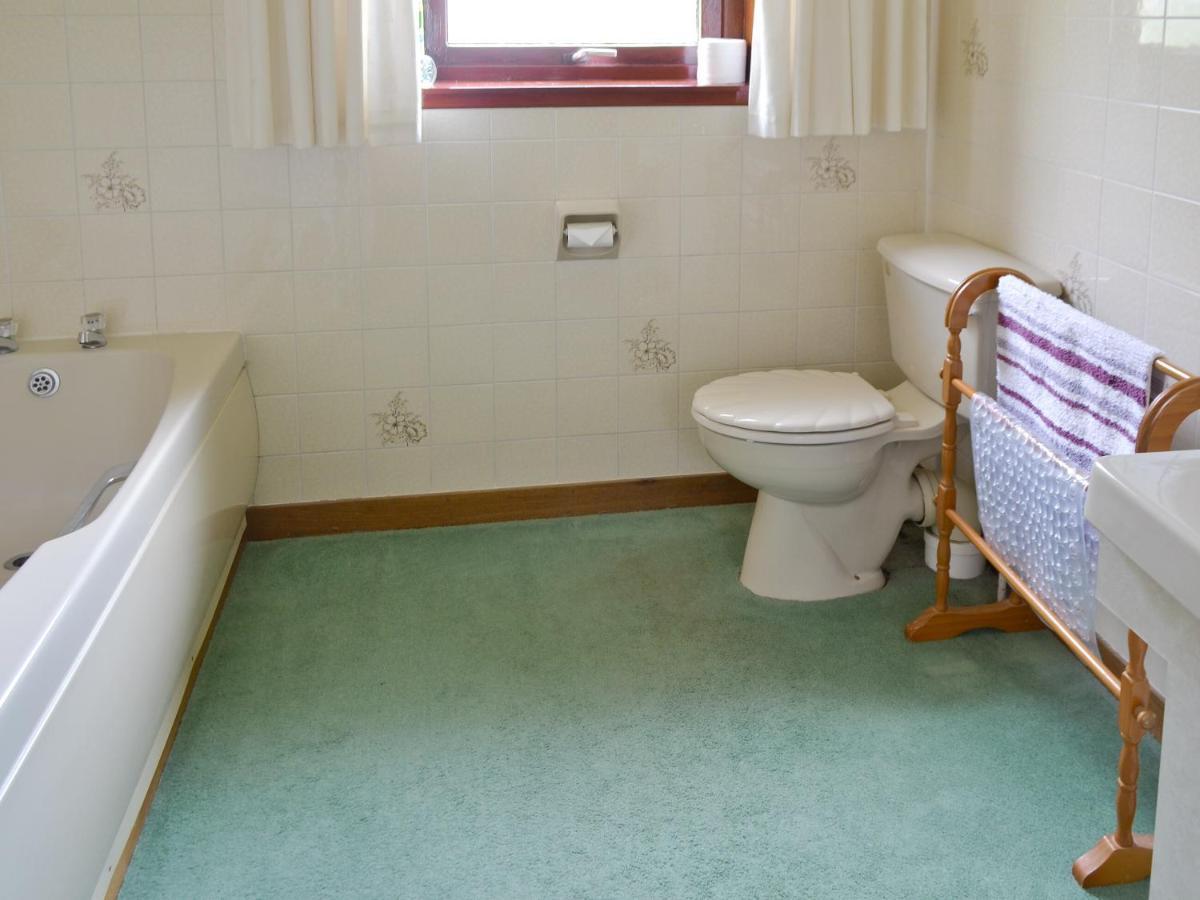 Kingfisher Cottage Pitlochry Ngoại thất bức ảnh