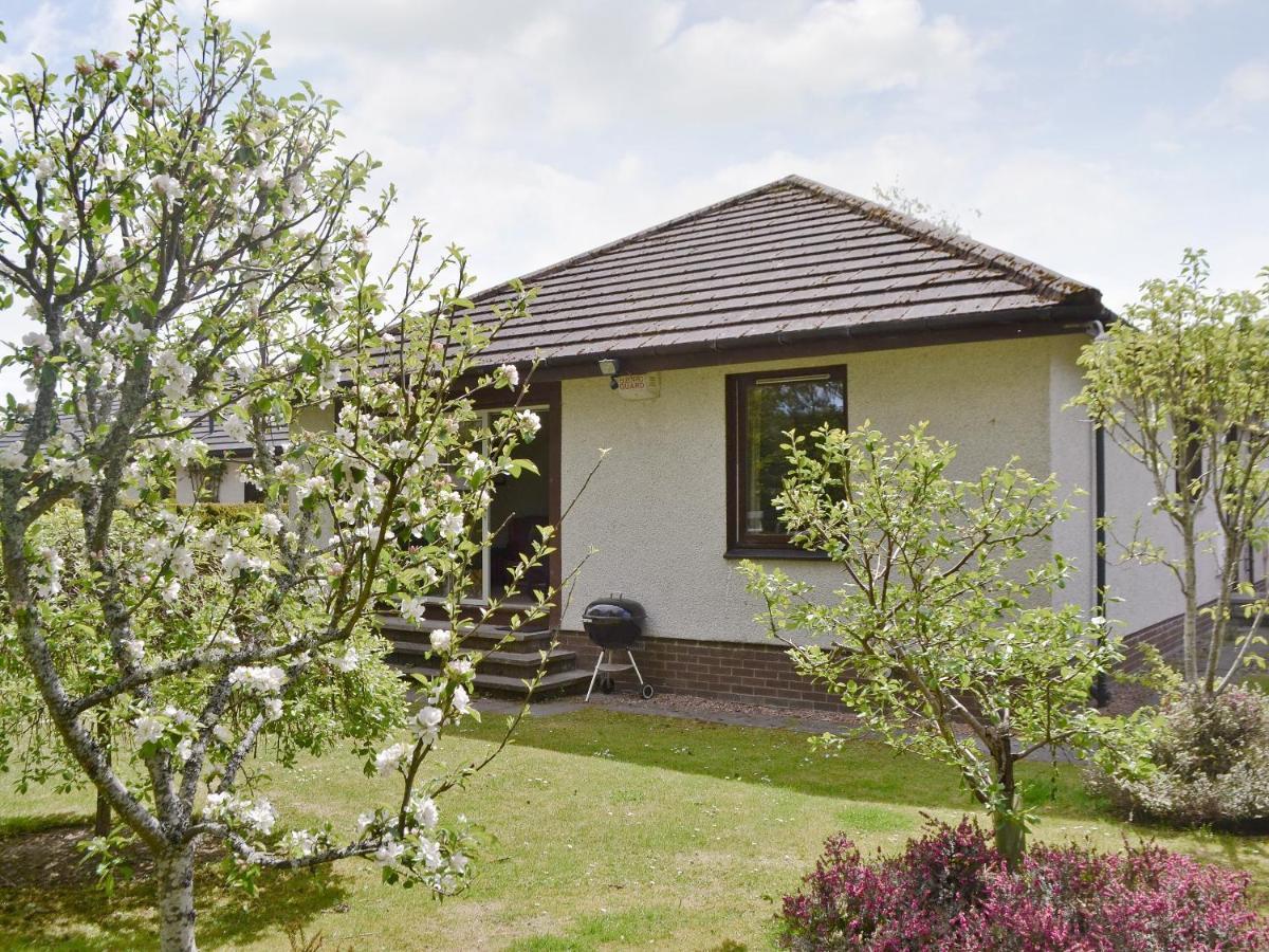 Kingfisher Cottage Pitlochry Ngoại thất bức ảnh