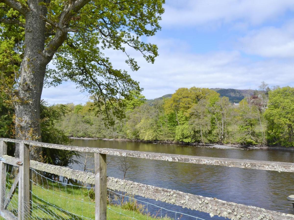 Kingfisher Cottage Pitlochry Ngoại thất bức ảnh