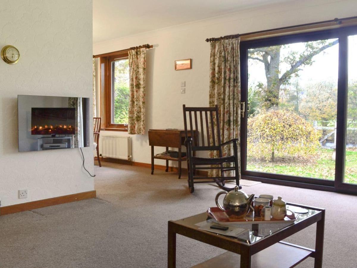 Kingfisher Cottage Pitlochry Ngoại thất bức ảnh