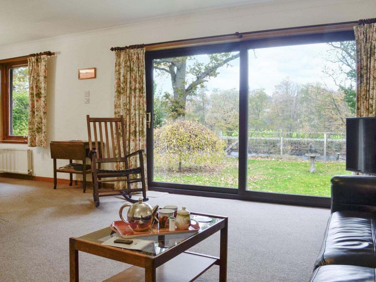 Kingfisher Cottage Pitlochry Ngoại thất bức ảnh